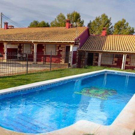 Casas Rurales Ramirez Ossa de Montiel Exterior foto