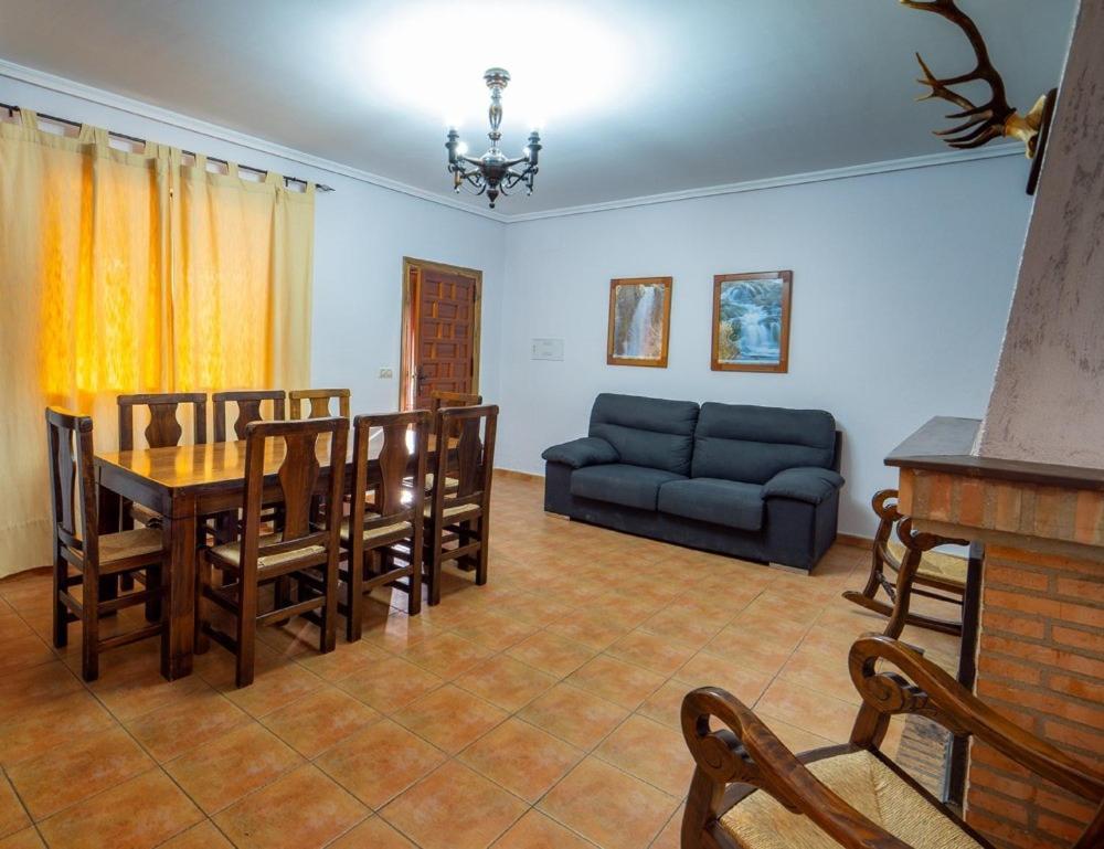 Casas Rurales Ramirez Ossa de Montiel Exterior foto